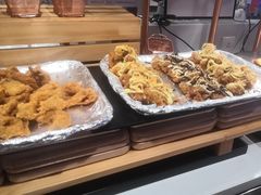 -快乐爱斯米牛排自助(金州安盛店)