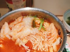 -谷田稻香·砂锅菜(南沙万达广场店)