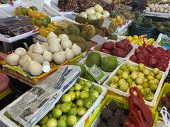 -林旺社区水果市场