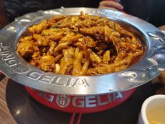 -胖哥俩肉蟹煲(淮安万达店)