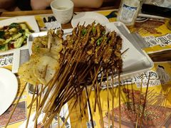 -木屋烧烤(西南角店)