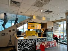 -麦当劳(朝阳路得来速店)