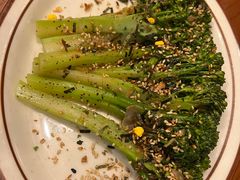 烤有机花菜-CRAZYONES西班牙海鲜饭(上海美罗城店)