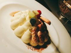 提拉米苏-Kathleen's Waitan 凯圣琳江景西餐厅(外滩店)