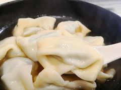 素馄饨-功德林(南京西路店)