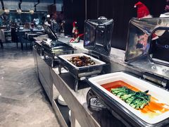 自助取餐区-云海轩·海鲜自助-河北云瑧世纪大饭店1F