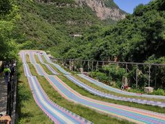 -云丘山景区