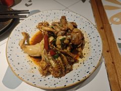 -十面欢腾·海鲜面·台式Bistro(长乐路店)
