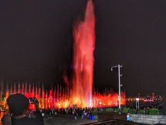 -秋水广场音乐喷泉