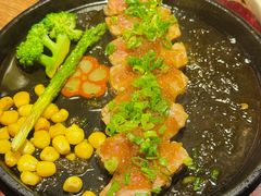 -隐月· 㐂和食屋(芝罘万达公馆店)