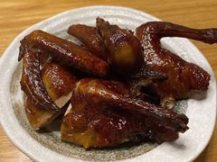红烧乳鸽-侨乡