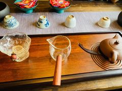 -邈墨茶馆(凤起路店)