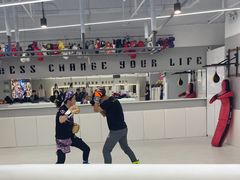 -北京博武堂搏击俱乐部(甘家口店)