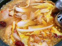 -罗记又添缘竹荪山药鸡·野生菌火锅(西园南路店)