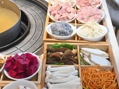 -芭夯兔·兔肉汤锅(新都店)