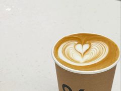 -% Arabica阿拉比卡咖啡(武康路店)