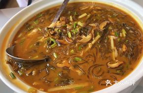 Taizhou Bean Noodles with Seafood