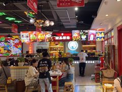 -蛙一刀·麻椒鱼火锅(金仙桥店)
