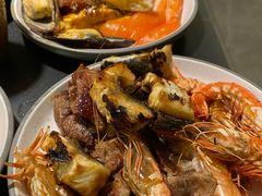 -東盛炭烤自助料理(玄武招商花园城店)