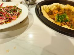 爽口三丝-咱屯子铁锅炖直营店(南湖大路店)