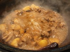 -老渔翁炖鱼坊(黄海西路东山店)