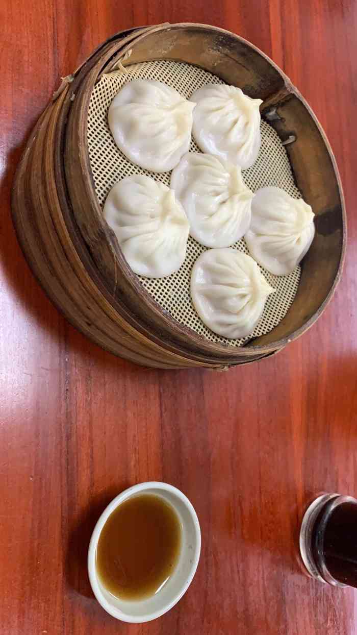 老鸿兴汤包馆吴中路店