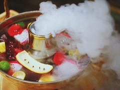 花样成都火锅酒-别院里音乐餐酒吧(双流航空港店)