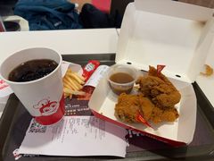 -快乐蜂(永光广场店)