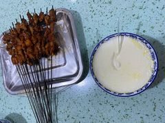 -尕胡才炕锅烤羊肉馆(八一路店)