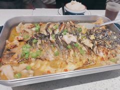 -鱼酷活鱼烤鱼(新世界城店)