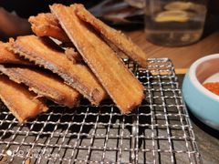 老头儿干炸带鱼-老头儿油爆虾(金鹰世界店)