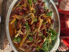 -胖子菜馆(花园餐厅店)