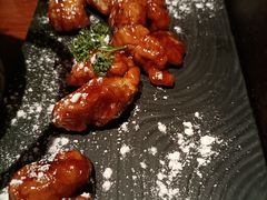 雪花糖醋里脊-绿茶餐厅(领展购物广场·中关村店)