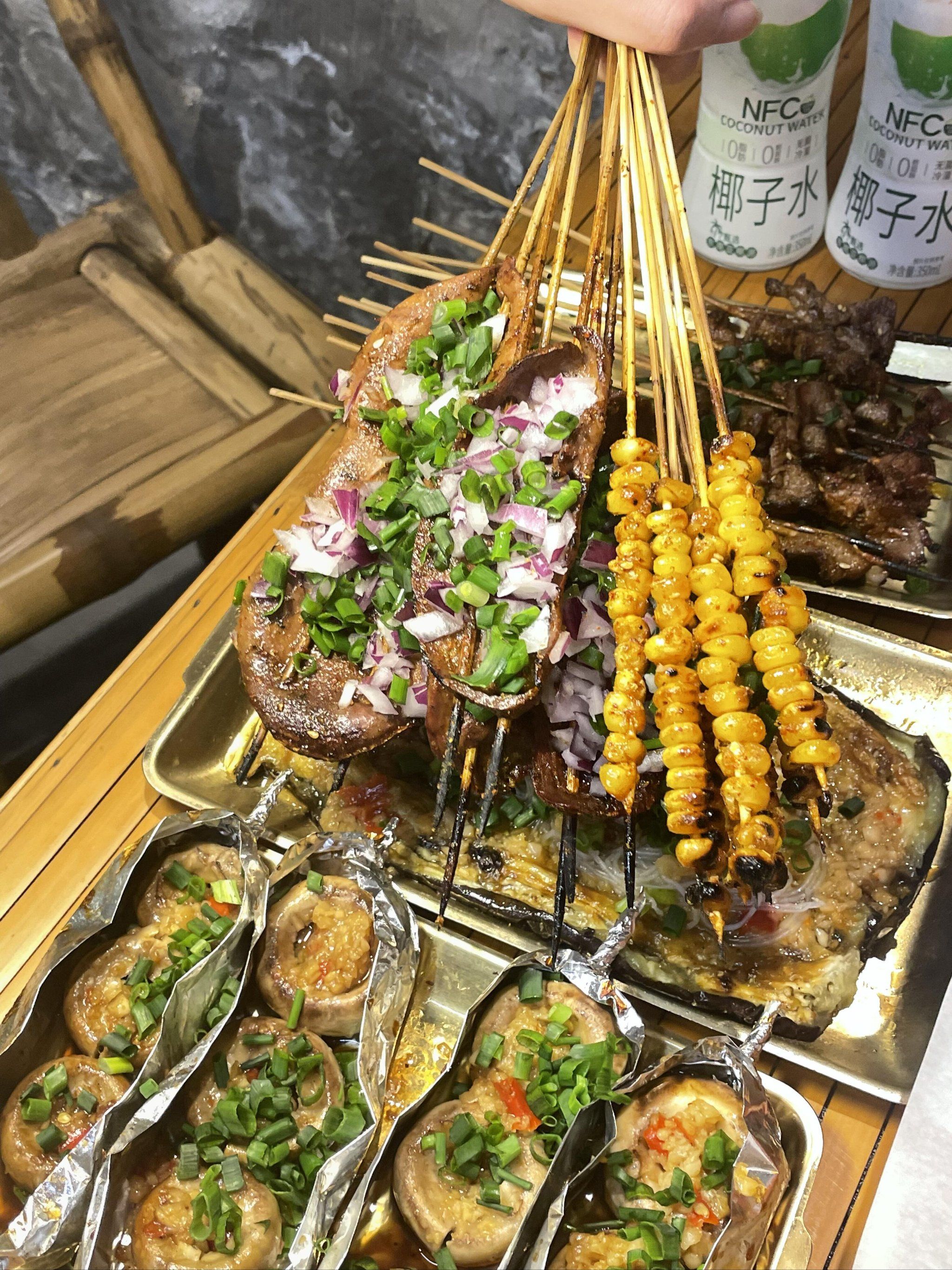 夜宵家常菜