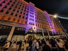 -上海和平饭店 Fairmont Peace Hotel