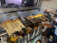 -回头烧烤(悦荟购物中心店)