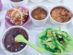 -清华大学-紫荆园餐厅