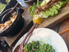 -马灯部落·西湖边的创意山景餐厅(虎跑动物园店)