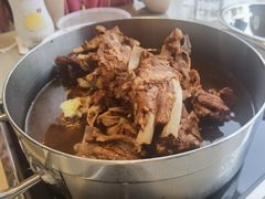-蝎王府羊蝎子(西直门店)