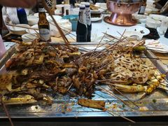 -浮何烤铺(桐梓林店)