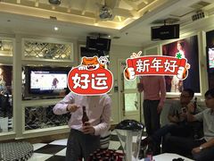 -自由港KTV(王子公主金平店)