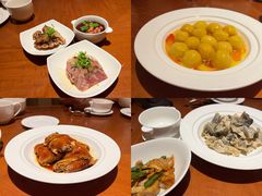咖喱鱼蛋-杭州JW万豪酒店-万豪中餐厅