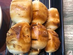 烤馒头-龙虾风暴(松江店)