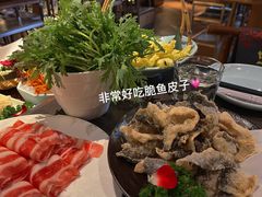 -捞王锅物料理(上海世茂广场店)