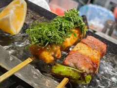 -乌君·酒场·炭火烧鸟(侨城坊店)