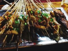 -晓靖轩烧烤(沙河风情店)
