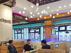 -河坝烧烤串城(金达莱店)