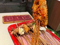 -钢管厂五区小郡肝串串香火锅(梅川路店)
