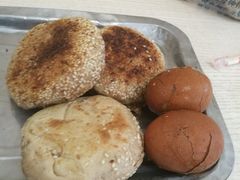 -李小老烧饼(常营民族家园店)