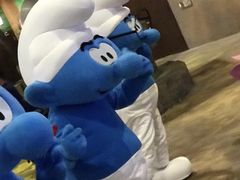 -蓝精灵乐园·世茂精灵之城主题乐园